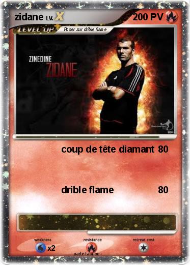 Pokemon zidane