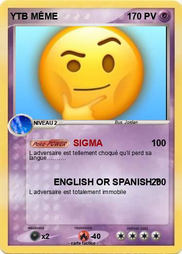 Pokemon YTB MÊME