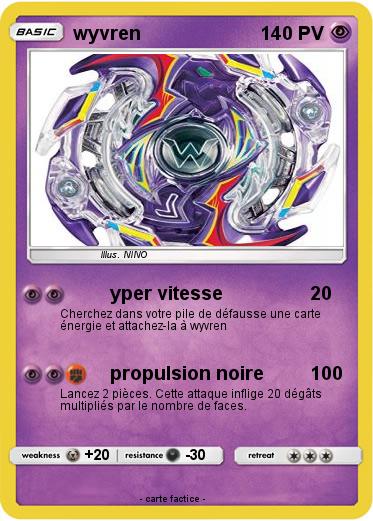 Pokemon wyvren