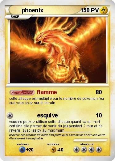 Pokemon phoenix