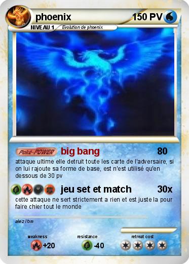Pokemon phoenix