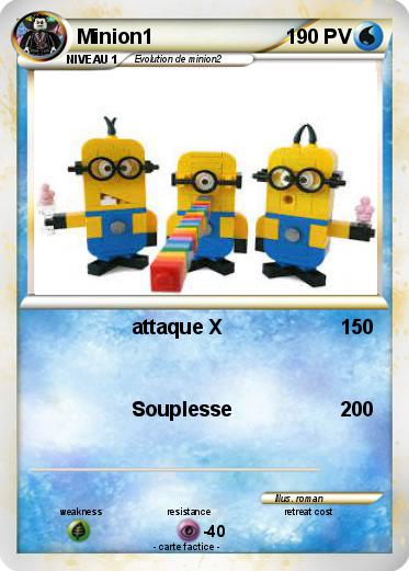 Pokemon Minion1
