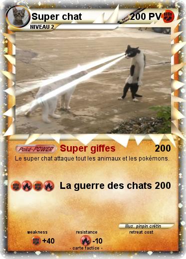 Pokemon Super chat