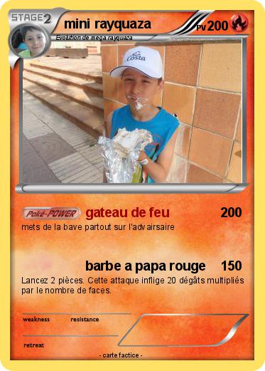 Pokemon mini rayquaza