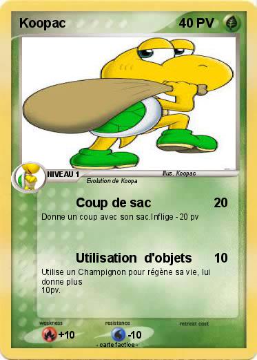 Pokemon Koopac