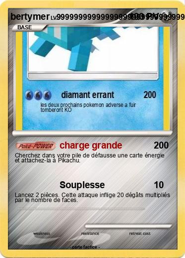 Pokemon bertymer