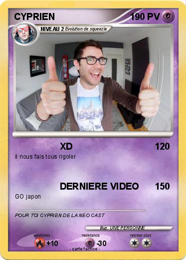 Pokemon CYPRIEN