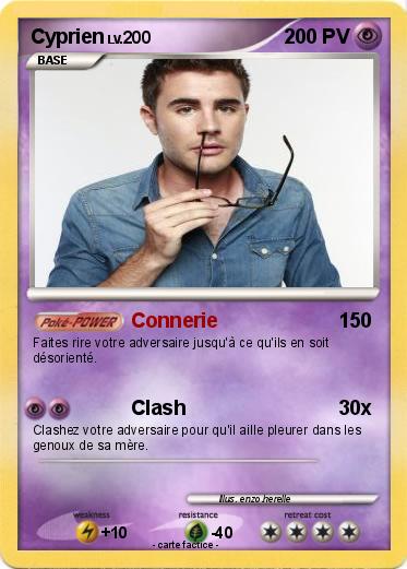 Pokemon Cyprien