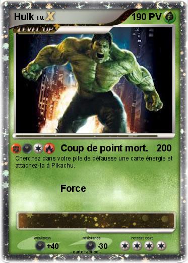Pokemon Hulk
