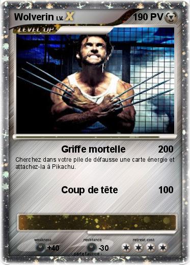 Pokemon Wolverin