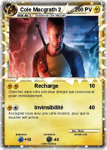 Pokemon Cole Macgrath 2