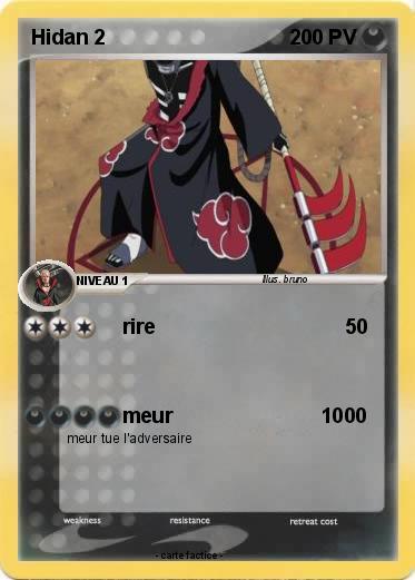 Pokemon Hidan 2