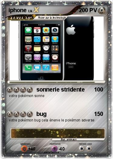 Pokemon iphone