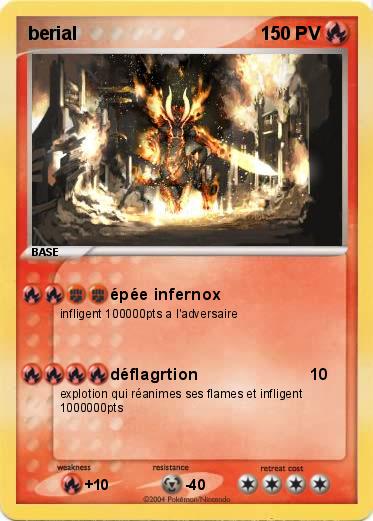 Pokemon berial