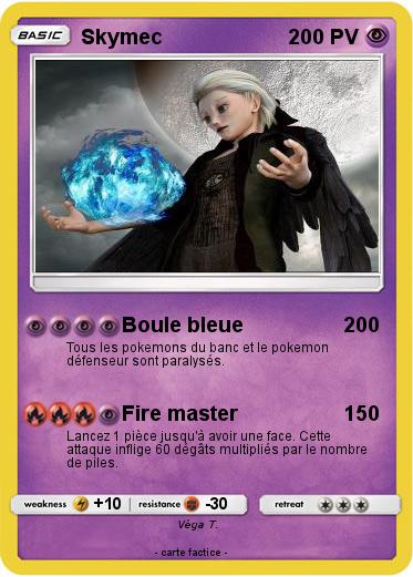Pokemon Skymec