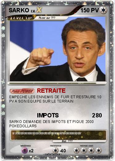 Pokemon SARKO