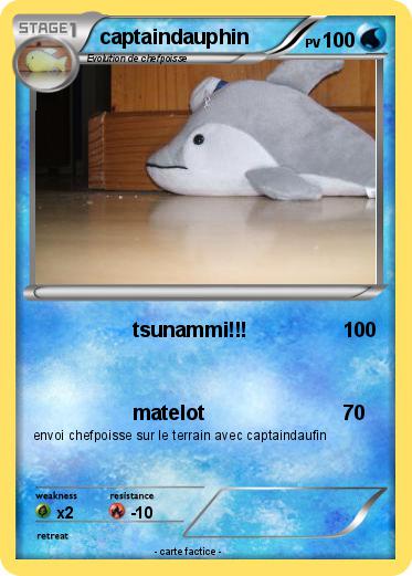 Pokemon captaindauphin