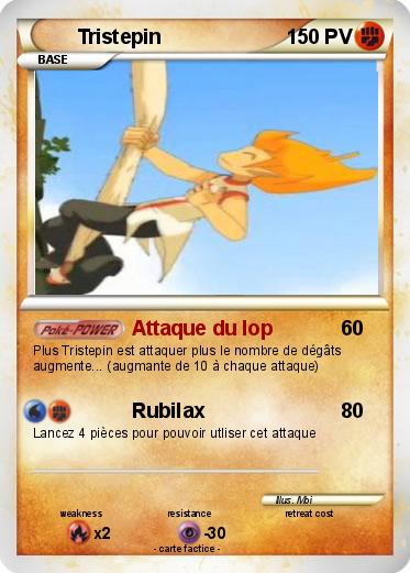 Pokemon Tristepin