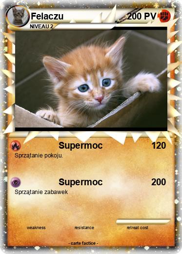 Pokemon Felaczu
