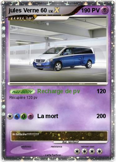 Pokemon jules Verne 60