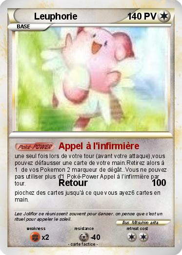 Pokemon Leuphorie