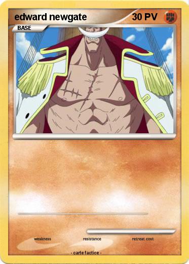 Pokemon edward newgate