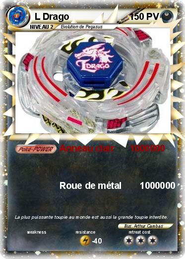 Pokemon L Drago