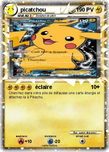 Pokemon picatchou