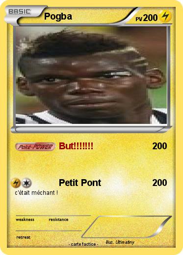 Pokemon Pogba