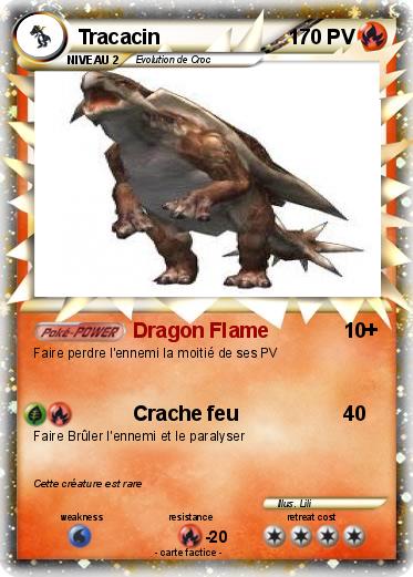 Pokemon Tracacin