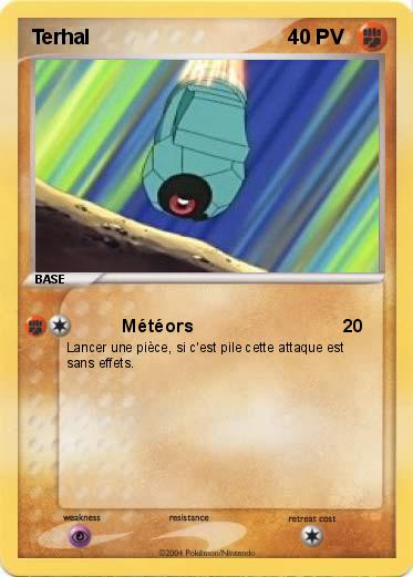 Pokemon Terhal