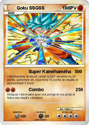 Pokemon Goku SSGSS                    0