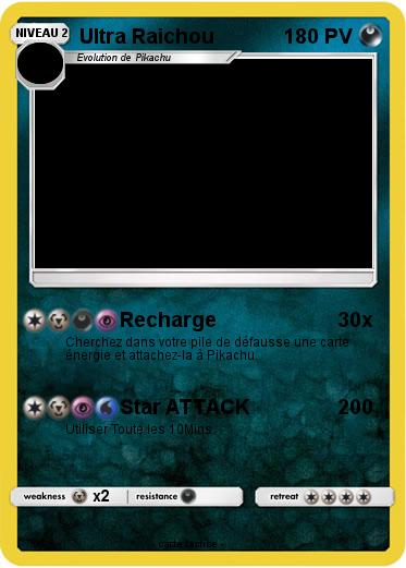 Pokemon Ultra Raichou
