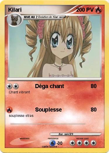 Pokemon Kilari