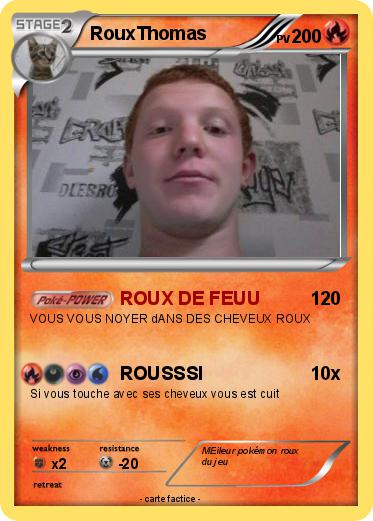 Pokemon RouxThomas