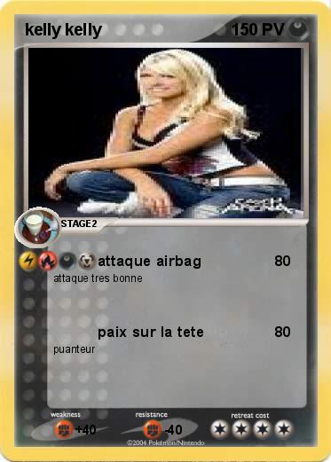 Pokemon kelly kelly