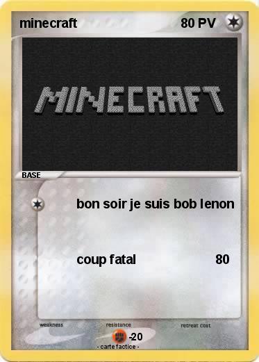 Pokemon minecraft