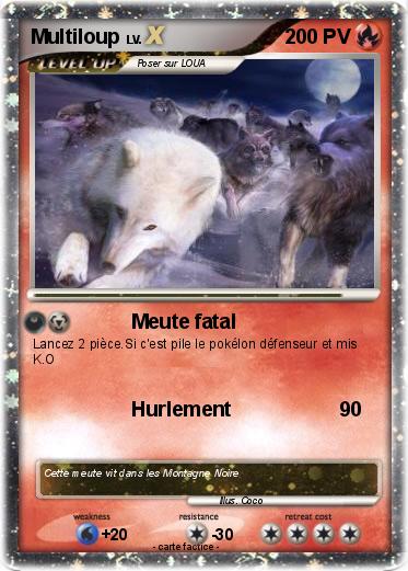 Pokemon Multiloup