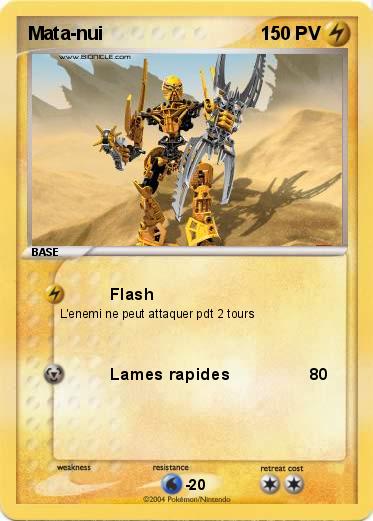 Pokemon Mata-nui