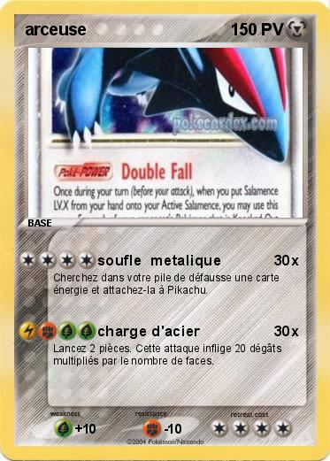 Pokemon arceuse