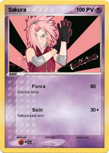 Pokemon Sakura