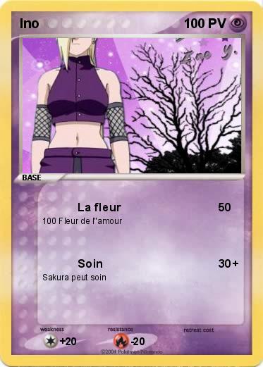 Pokemon Ino