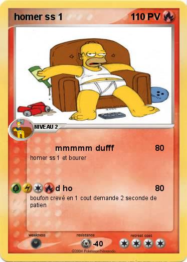 Pokemon homer ss 1