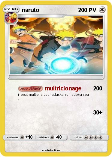 Pokemon naruto