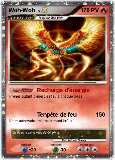 Pokemon Woh-Woh