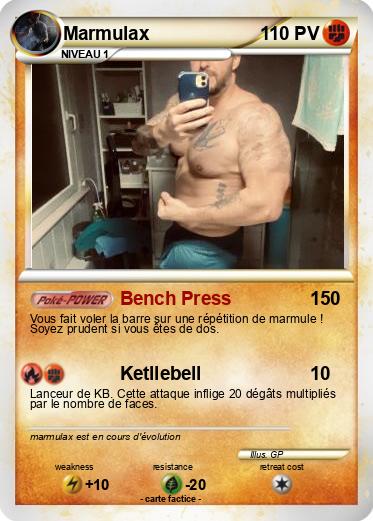 Pokemon Marmulax