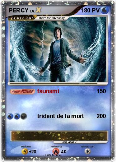 Pokemon PERCY