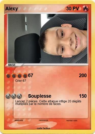 Pokemon Alexy