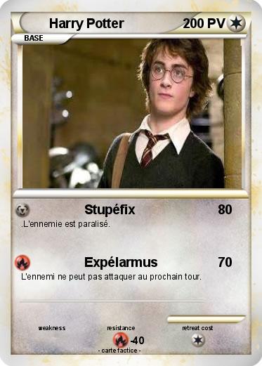 Pokemon Harry Potter