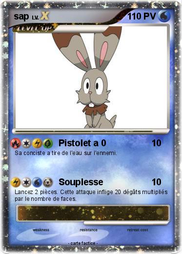 Pokemon sap